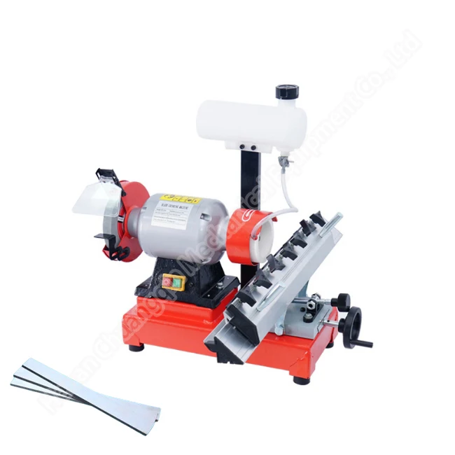 Adjustable Angle Grinding Machine Chipper Knife Grinder
Adjustable Angle Grinding Machine Chipper Knife Grinder