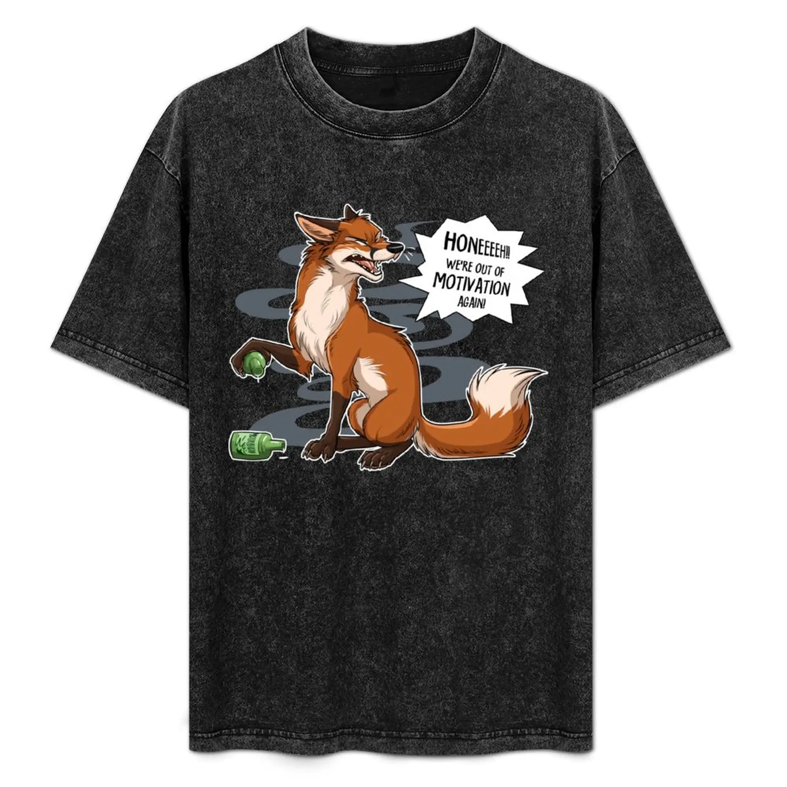 Out of Motivation (lighter swirls) T-Shirt Outdoor Sports Short Sleeve Top
Out of Motivation (lighter swirls) T-Shirt Outdoor Sports Short Sleeve Top