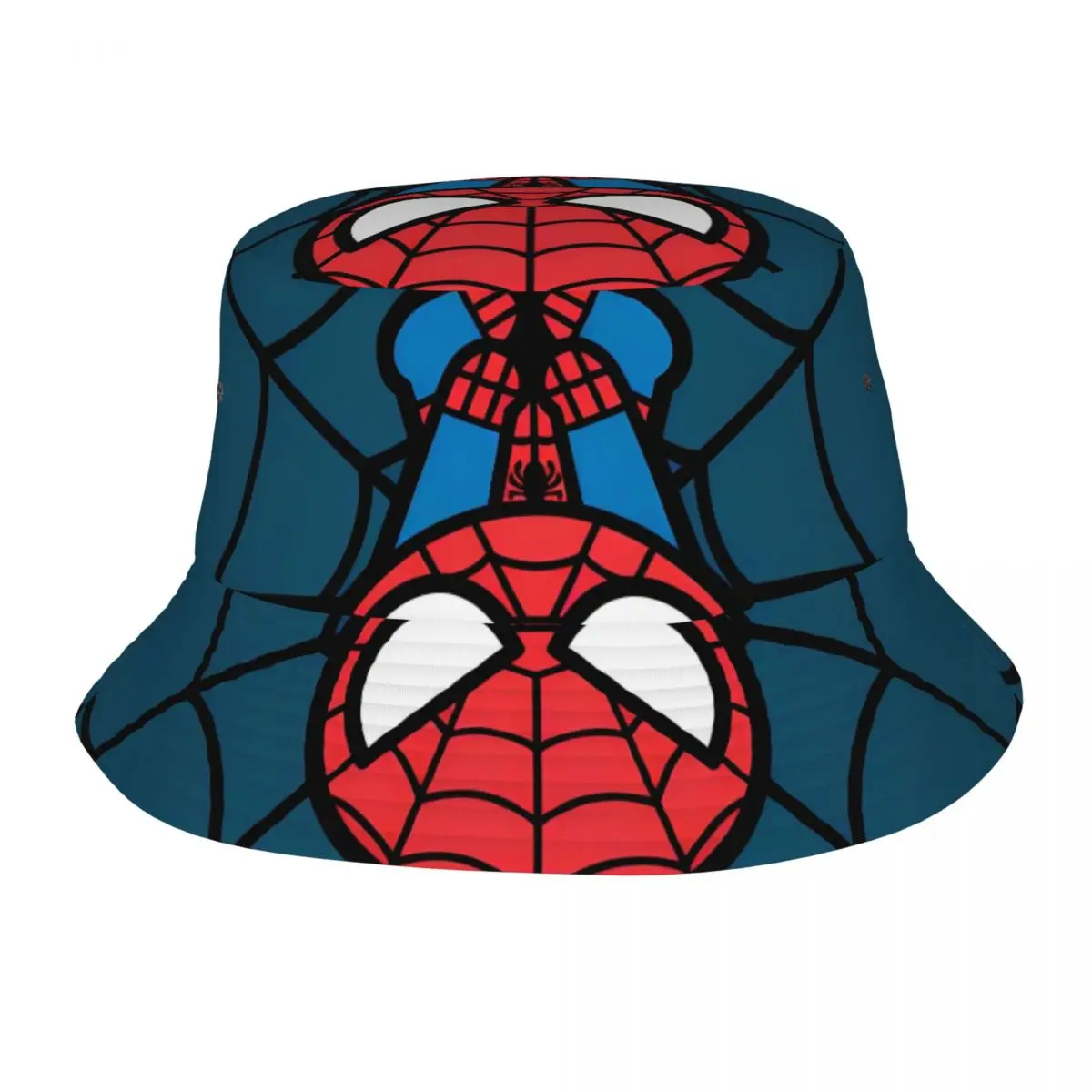 Kawaii Spider Man Bucket Hat For Men Women Fisherman Hats Fashion Fishing Caps Soft Fold Streetwear Custom Visor Hats
Kawaii Spider Man Bucket Hat For Men Women Fisherman Hats Fashion Fishing Caps Soft Fold Streetwear Custom Visor Hats