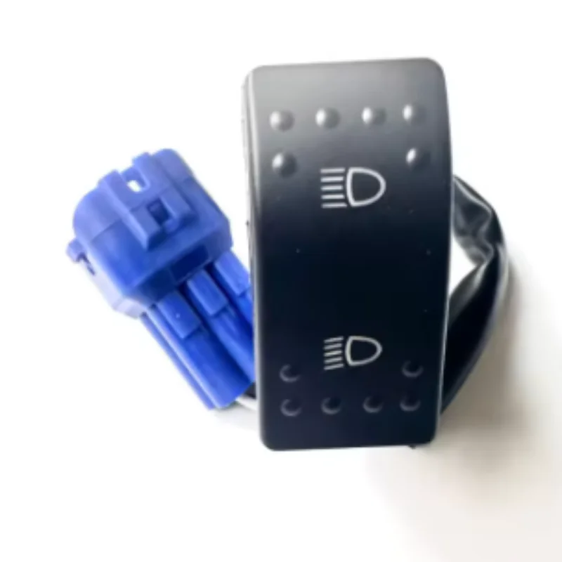 CF500 Zforce 500 Переключатель длинного и короткого луча Sport UTV UTV500 Side x Side CFMOTOR 5BR0- 151200
CF500 Zforce 500 Переключатель длинного и короткого луча Sport UTV UTV500 Side x Side CFMOTOR 5BR0- 151200