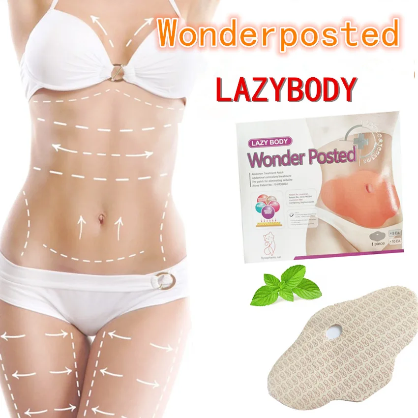Hot Sell Belly Mymi Wonder Slimming Patch Burn Fat Weight Loss Patch Efficacy Strong Abdomen Navel Slim Sticker DropShipping
Hot Sell Belly Mymi Wonder Slimming Patch Burn Fat Weight Loss Patch Efficacy Strong Abdomen Navel Slim Sticker DropShipping