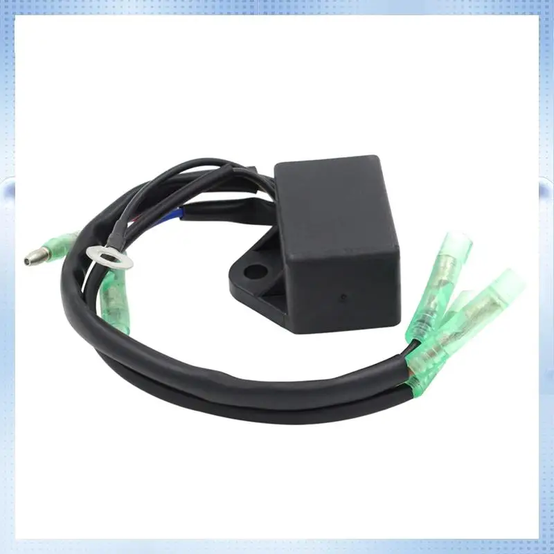 NEW-3G2-06060-2 3G2-06060-1 CDI COIL UNIT ASSY For Tohatsu Outboard M9.9 M18 9.9HP 15HP 18HP 3G2060602M Nissan NS15 N18
NEW-3G2-06060-2 3G2-06060-1 CDI COIL UNIT ASSY For Tohatsu Outboard M9.9 M18 9.9HP 15HP 18HP 3G2060602M Nissan NS15 N18