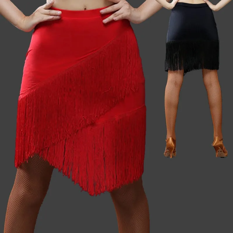Женская юбка с бахромой для латинских танцев для взрослых, облегающая юбка с высокой талией для тренировок ча-ча, низ
Женская юбка с бахромой для латинских танцев для взрослых, облегающая юбка с высокой талией для тренировок ча-ча, низ