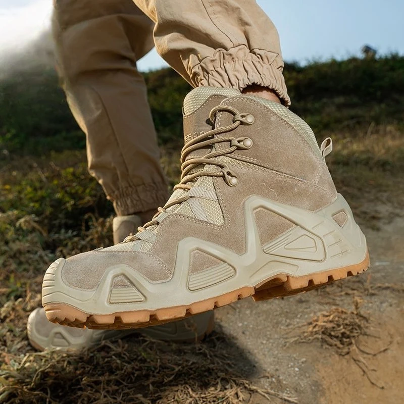 New Cool Hiking Shoes Men Outdoor Travel Shoe Professional Mens Shoe For Walking High Top Hiking Sneakers For Man
New Cool Hiking Shoes Men Outdoor Travel Shoe Professional Mens Shoe For Walking High Top Hiking Sneakers For Man