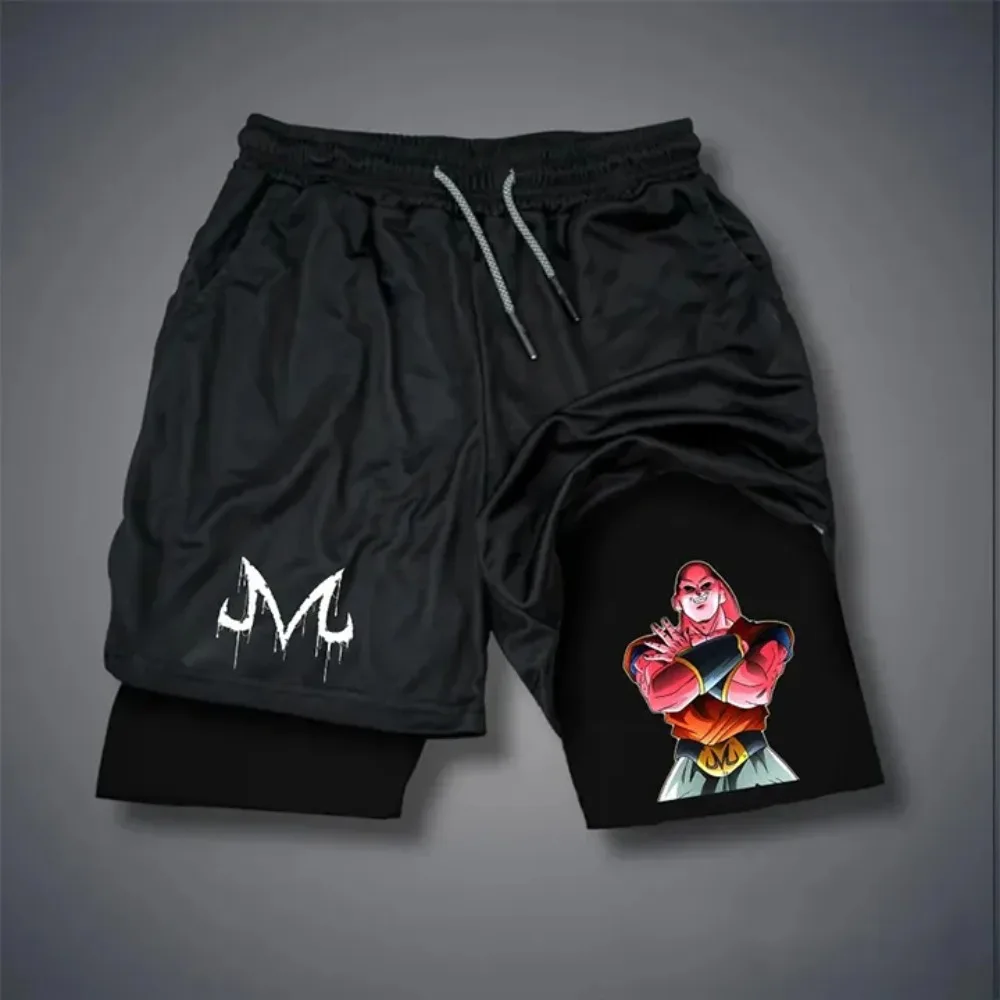 2026 Dragon Ball Official 3D Printed Goku Vegeta Double Layer Shorts Parent-child S-2XL Fashion Hot Sale Shorts
2026 Dragon Ball Official 3D Printed Goku Vegeta Double Layer Shorts Parent-child S-2XL Fashion Hot Sale Shorts