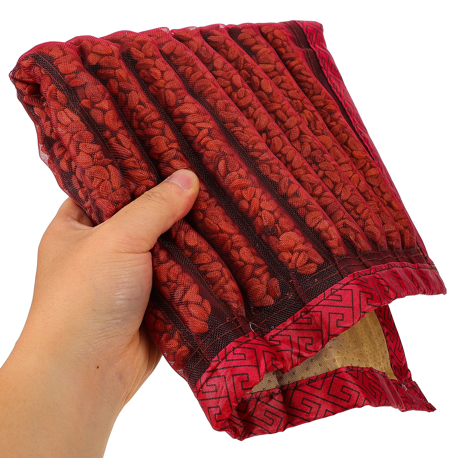 Hawthorn Seed Car Seat Cushion Breathable Summer Cool Pad Anti Slip Seat Cushion for Automotive Driving Car Cushions for Driving
Hawthorn Seed Car Seat Cushion Breathable Summer Cool Pad Anti Slip Seat Cushion for Automotive Driving Car Cushions for Driving