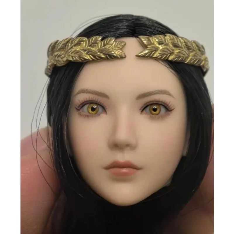3EYE STUDIO 1/6 Scale Female Soldier Normal Style Devil Style Movable Eyeball Replacement Accessory Model Fit JKTOYS Head Sculpt
3EYE STUDIO 1/6 Scale Female Soldier Normal Style Devil Style Movable Eyeball Replacement Accessory Model Fit JKTOYS Head Sculpt