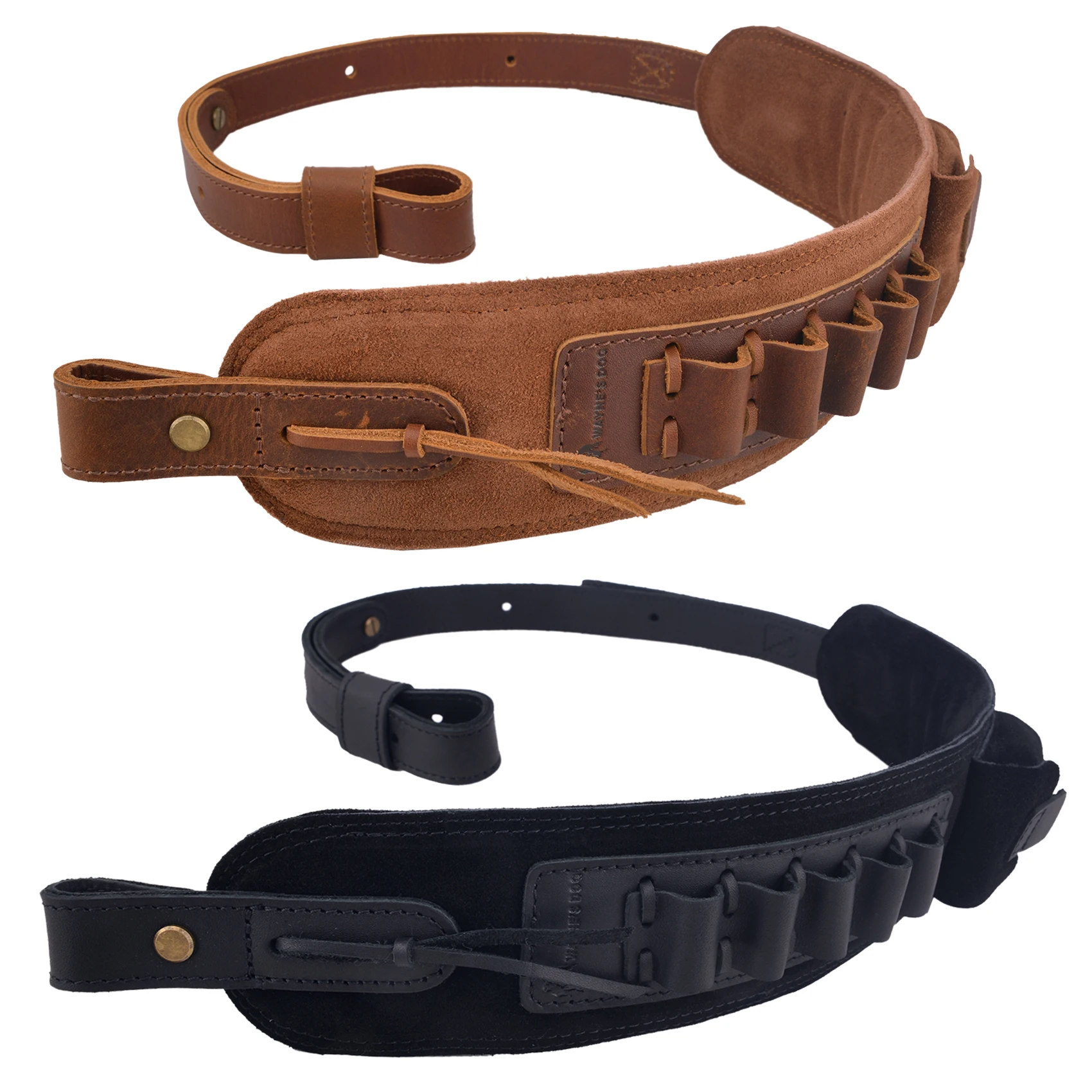 Vintage Leather Rifle Sling Shotgun Sling Shooting Gun Shoulder Strap .308 .357 .30-30 .45-70 12/16/20GA
Vintage Leather Rifle Sling Shotgun Sling Shooting Gun Shoulder Strap .308 .357 .30-30 .45-70 12/16/20GA