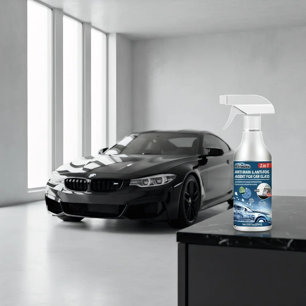 60ML Car Glass Rainproof Coating - Hydrophobic Water Repellent for Windshield & Auto Glass
60ML Car Glass Rainproof Coating - Hydrophobic Water Repellent for Windshield & Auto Glass