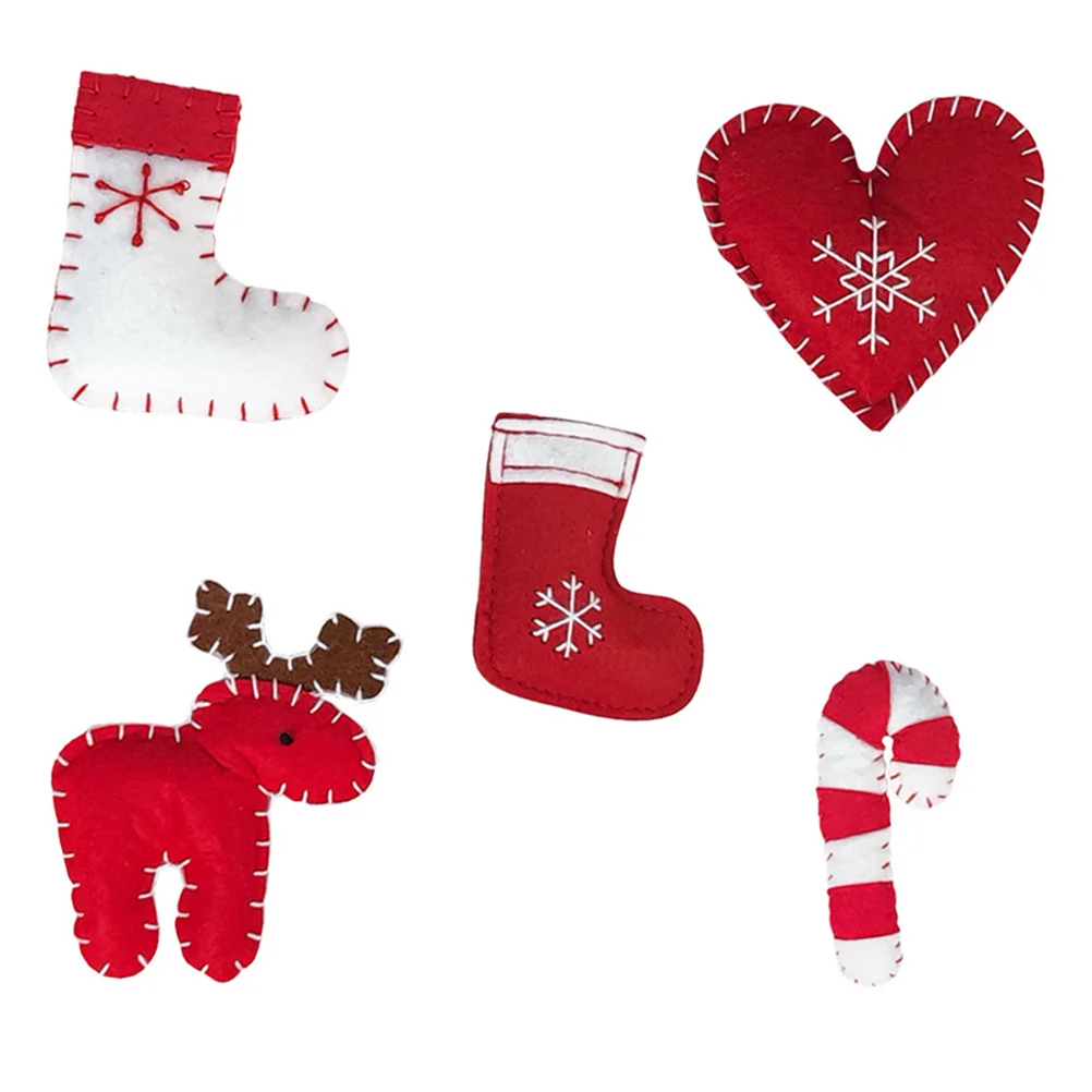 5Pcs Easy to Suspend Xmas Pendants Hanging Type Design Christmas Decorative Pendants Unique Xmas Hanging Decors
5Pcs Easy to Suspend Xmas Pendants Hanging Type Design Christmas Decorative Pendants Unique Xmas Hanging Decors