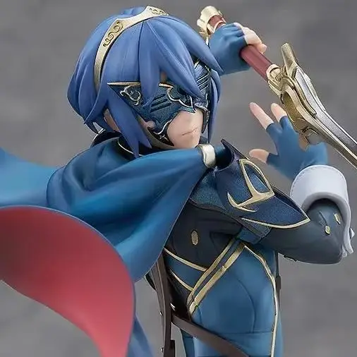 【Pre-sale】H24CM INTELLIGENT SYSTEMS GSC Fire Emblem Lucina
【Pre-sale】H24CM INTELLIGENT SYSTEMS GSC Fire Emblem Lucina