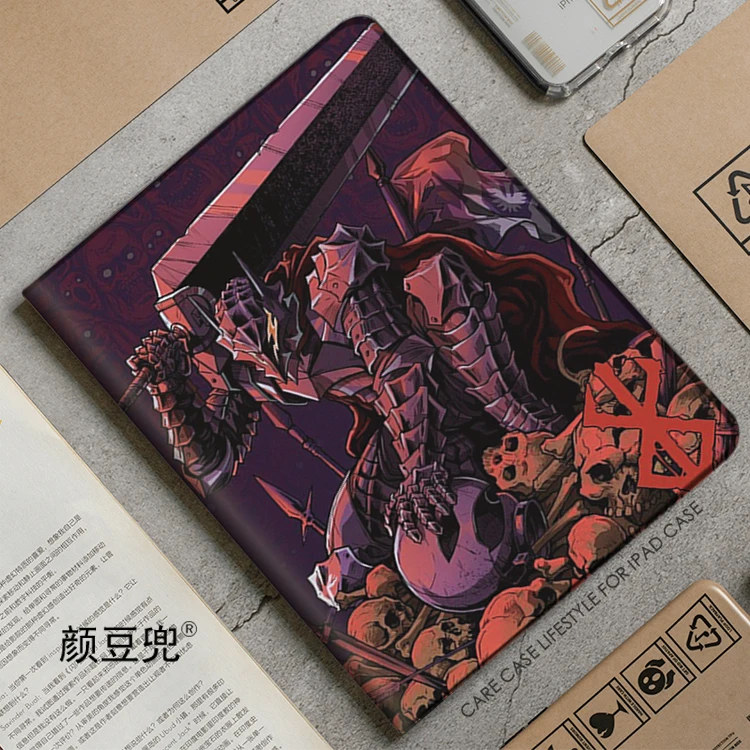 Berserk Game Anime For iPad 10.2 9th 10th 11t Air 3 Mini 6 7 Case Luxury Silicone Pro 12.9 11 For iPad Air 4 5 6 Cases
Berserk Game Anime For iPad 10.2 9th 10th 11t Air 3 Mini 6 7 Case Luxury Silicone Pro 12.9 11 For iPad Air 4 5 6 Cases