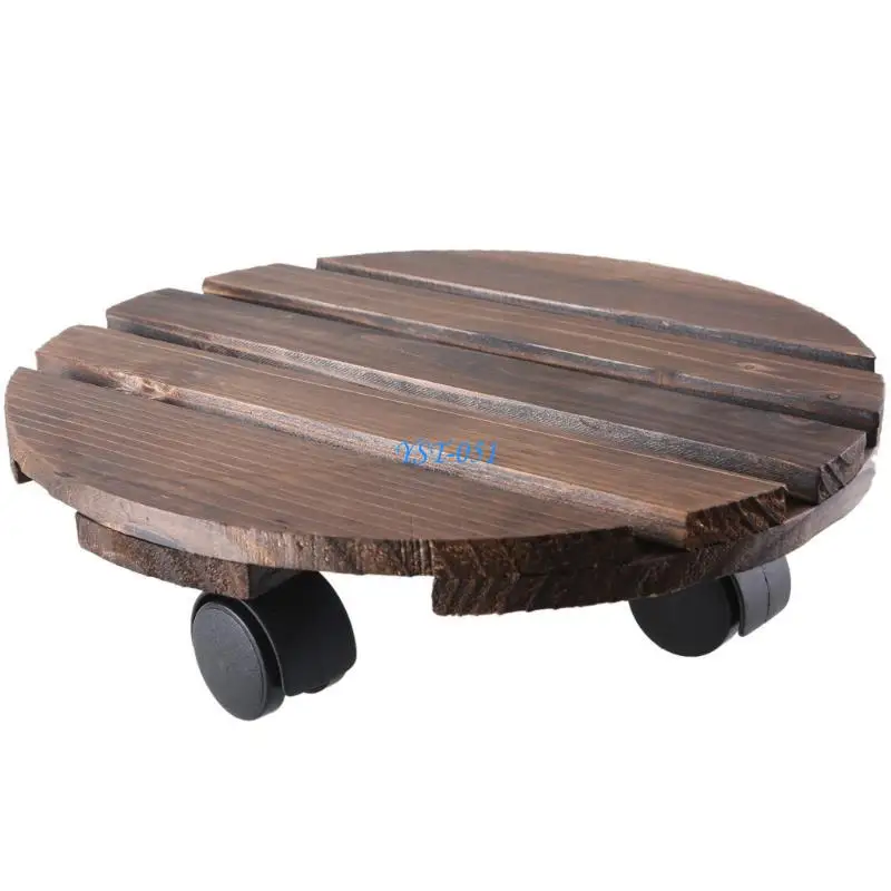 E15A Plant Rollers with Heavy Duty,30cm 12inch Diameter Plant Stand with Casters, Rolling Plant Stand Outdoor Indoor
E15A Plant Rollers with Heavy Duty,30cm 12inch Diameter Plant Stand with Casters, Rolling Plant Stand Outdoor Indoor