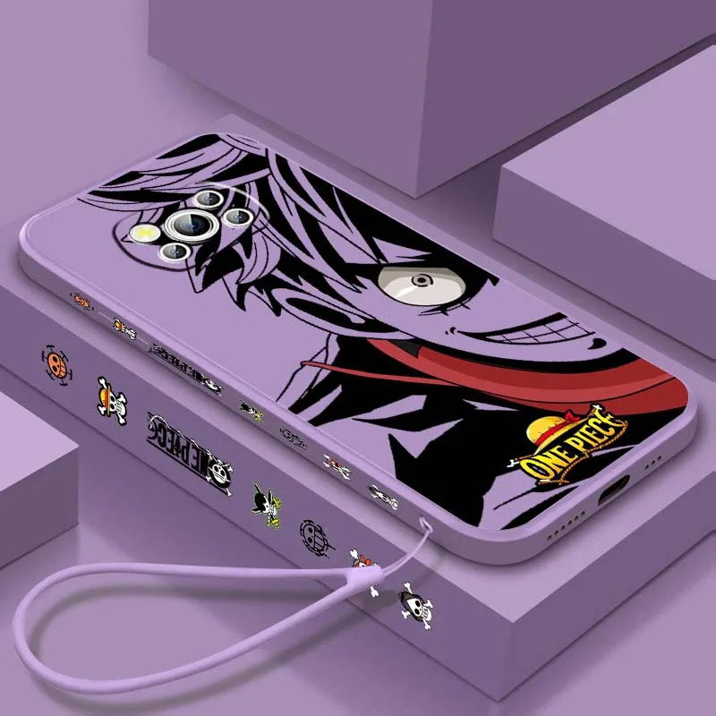 Dark Anime One Piece Luffy Phone Case For Xiaomi Mi Poco X7 X6 X5 X4 X3 M7 M6 M5s M5 M4 M3 F7 F5 F4 Pro 5G Liquid Left Rope
Dark Anime One Piece Luffy Phone Case For Xiaomi Mi Poco X7 X6 X5 X4 X3 M7 M6 M5s M5 M4 M3 F7 F5 F4 Pro 5G Liquid Left Rope