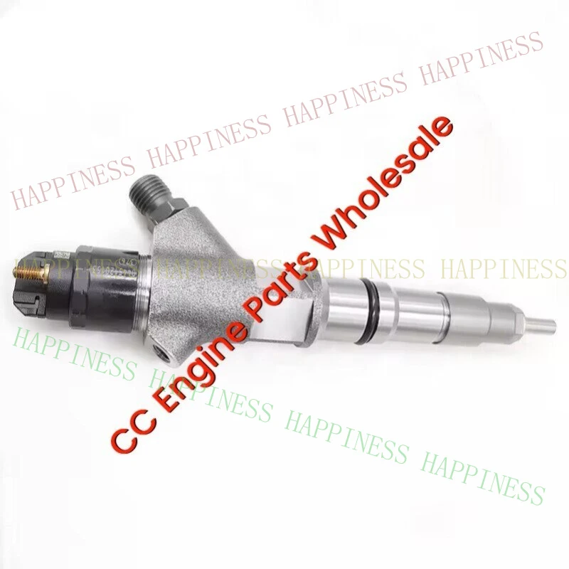 RN+ Common Rail Fuel Injector Diesel Injector for Kamaz Truck 0445120153 201149061
RN+ Common Rail Fuel Injector Diesel Injector for Kamaz Truck 0445120153 201149061