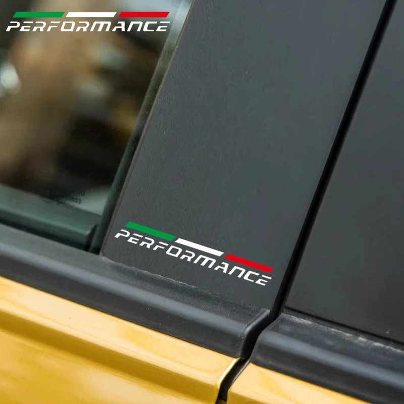 4Pcs Car Decal Vinyl For Alfa Romeo Mito Brera 147 Giulietta 159 156 MITO Stelvio Milano Tonale 
4Pcs Car Decal Vinyl For Alfa Romeo Mito Brera 147 Giulietta 159 156 MITO Stelvio Milano Tonale