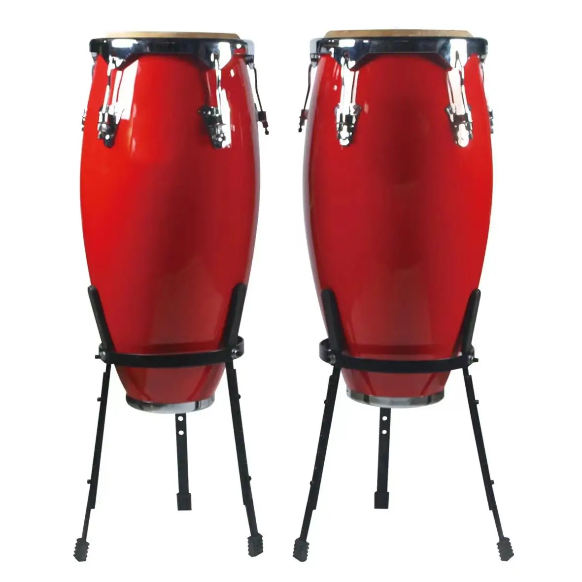 Musical Instruments Professional Fiber Glass Sets With Stand Conga Drum Stand Congas Percussion
Musical Instruments Professional Fiber Glass Sets With Stand Conga Drum Stand Congas Percussion