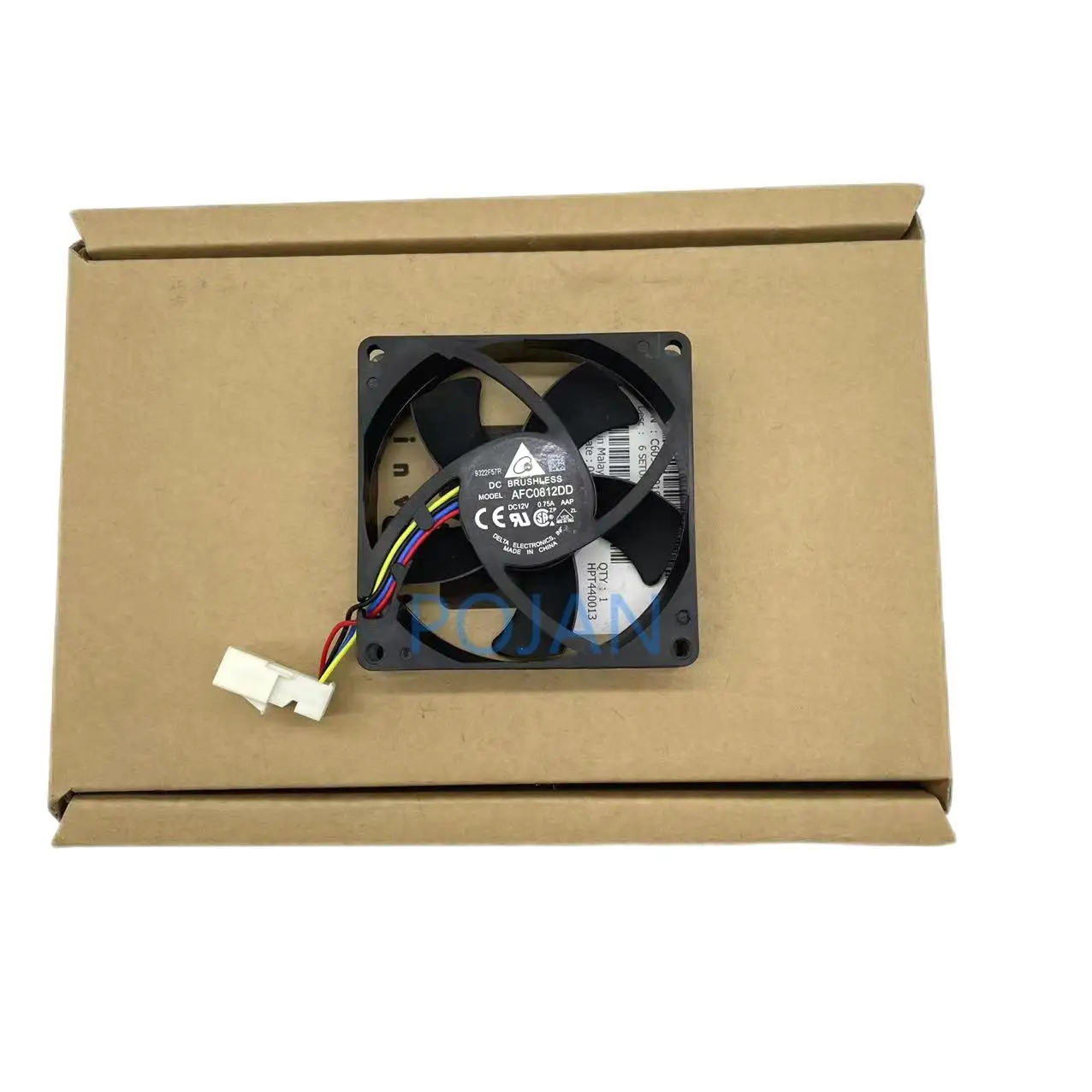 1x B4H70-67061 Air Curtain Fan Fit for Designjet LATEX 310 360 365 370 375 Curing Fan POJAN
1x B4H70-67061 Air Curtain Fan Fit for Designjet LATEX 310 360 365 370 375 Curing Fan POJAN