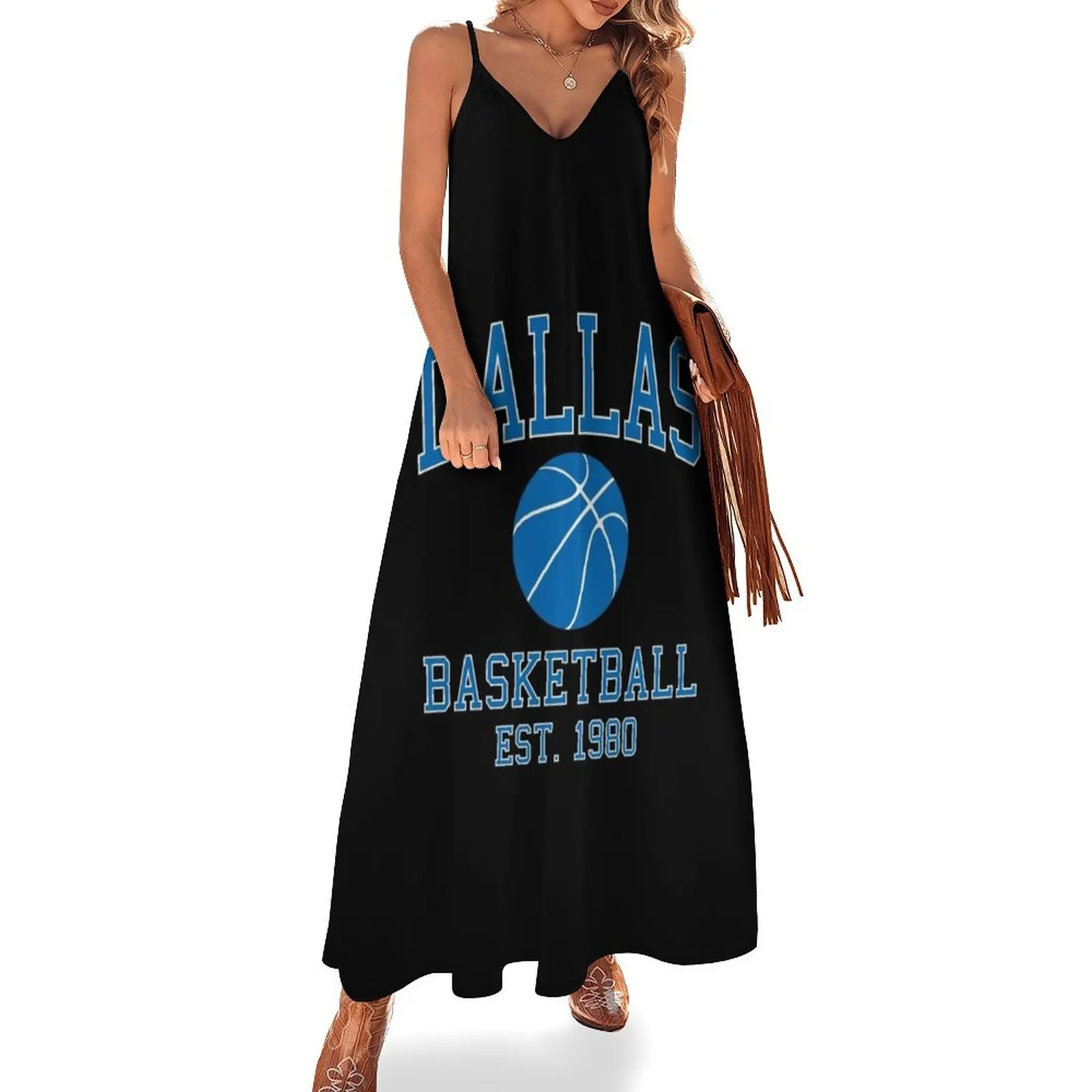 Dallas Basketball Sleeveless Dress sexy short dresses daring dress for woman Dress
Dallas Basketball Sleeveless Dress sexy short dresses daring dress for woman Dress