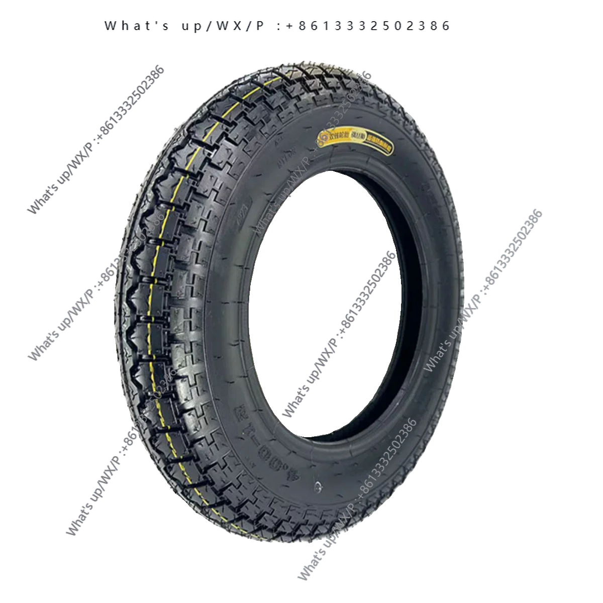 Double money wire tire 3.00/3 50/3.75/4.00-12 electric tricycle full set 4.50/5-12
Double money wire tire 3.00/3 50/3.75/4.00-12 electric tricycle full set 4.50/5-12