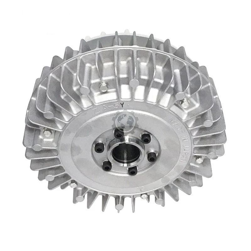 50(N.m)/60g Japan Electromagnetic Powder Brake Controller ZA-5Y1
50(N.m)/60g Japan Electromagnetic Powder Brake Controller ZA-5Y1