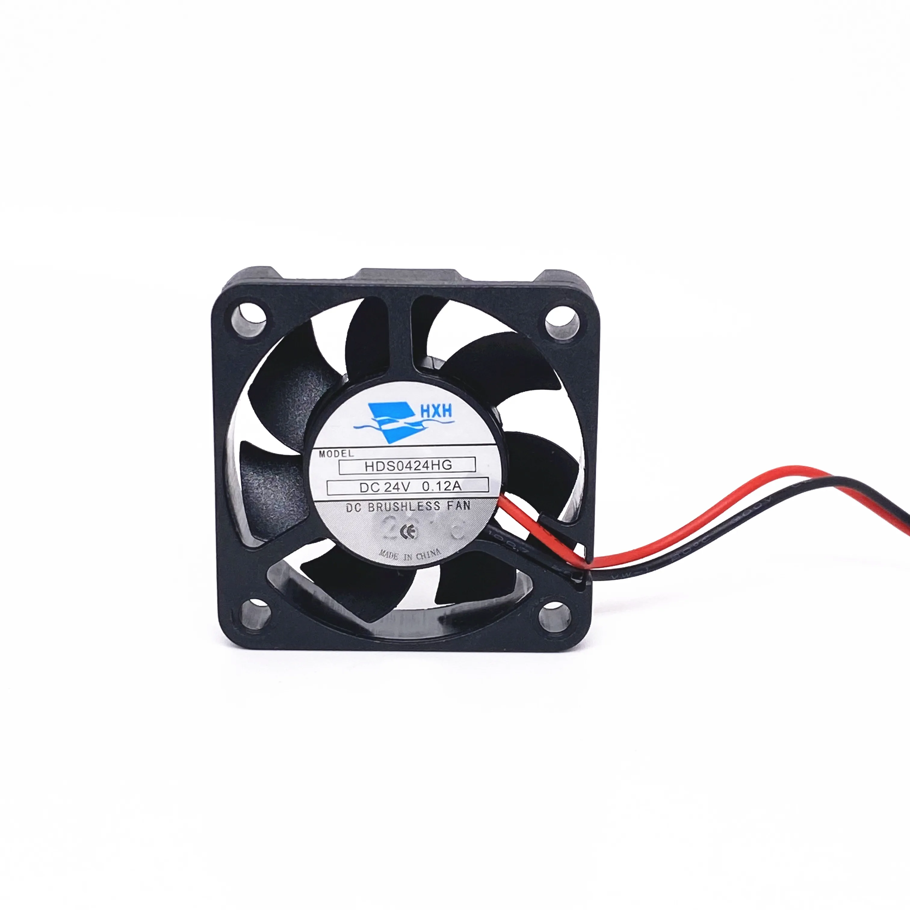 DC 24V 4010 40x40x10mm Cooling Fan Power supply 3D Printer Cooling Fan 2wires
DC 24V 4010 40x40x10mm Cooling Fan Power supply 3D Printer Cooling Fan 2wires