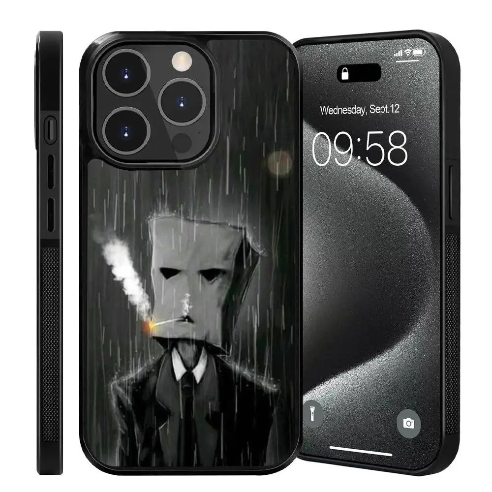 Чехол для телефона B-Box с рисунком аниме для 11, 12, 13, 14, 15, 16 Pro Max mini Plus, чехол для телефона с матовым зеркалом
Чехол для телефона B-Box с рисунком аниме для 11, 12, 13, 14, 15, 16 Pro Max mini Plus, чехол для телефона с матовым зеркалом