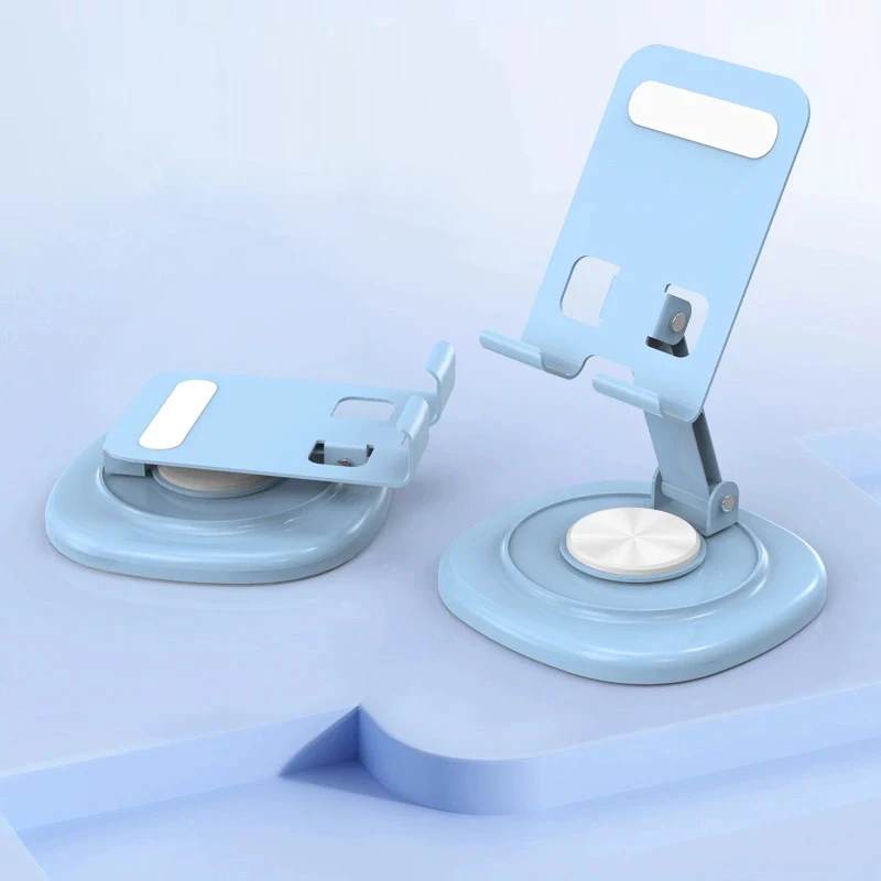 Foldable Mobile Phone Stand 360 Rotation Desktop Holder Portable Bracket
Foldable Mobile Phone Stand 360 Rotation Desktop Holder Portable Bracket