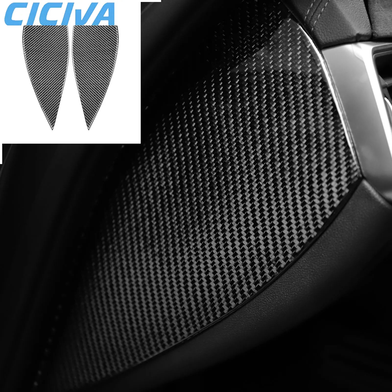 For BMW 4 Series G22 G23 G26 2021-2024 Carbon Fiber Dashboard Sides Door Slots Car Accessories Interior Cover Soft Stickers Trim
For BMW 4 Series G22 G23 G26 2021-2024 Carbon Fiber Dashboard Sides Door Slots Car Accessories Interior Cover Soft Stickers Trim