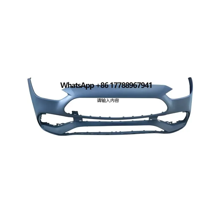 2025 High Quality Factory Price OEM Car Parts Bumper for Mercedes Benz C200 C300 OE A2068859201
2025 High Quality Factory Price OEM Car Parts Bumper for Mercedes Benz C200 C300 OE A2068859201