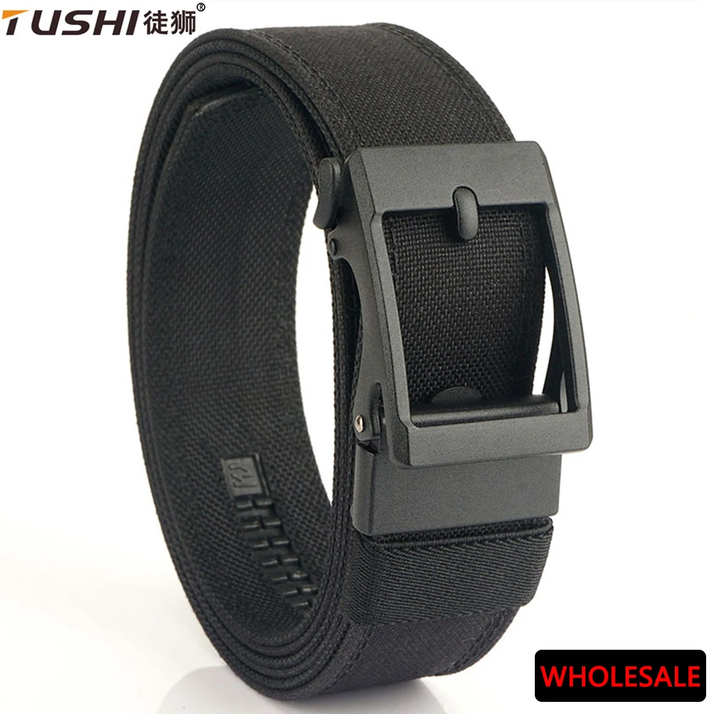 TUSHI Army Tactical Belt Quick Release Military Airsoft Training Molle Belt Outdoor Shooting Hiking Hunting Sports Belt
TUSHI Army Tactical Belt Quick Release Military Airsoft Training Molle Belt Outdoor Shooting Hiking Hunting Sports Belt
