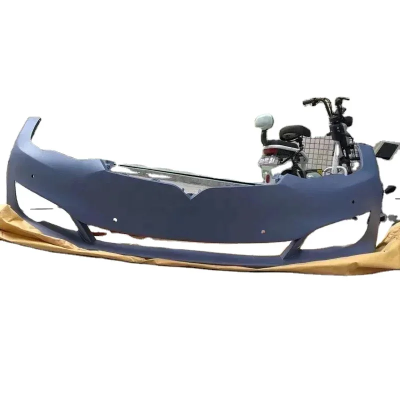 Заводская цена переднего бампера S P90D Bodikit Bodykit 2015 
Заводская цена переднего бампера S P90D Bodikit Bodykit 2015