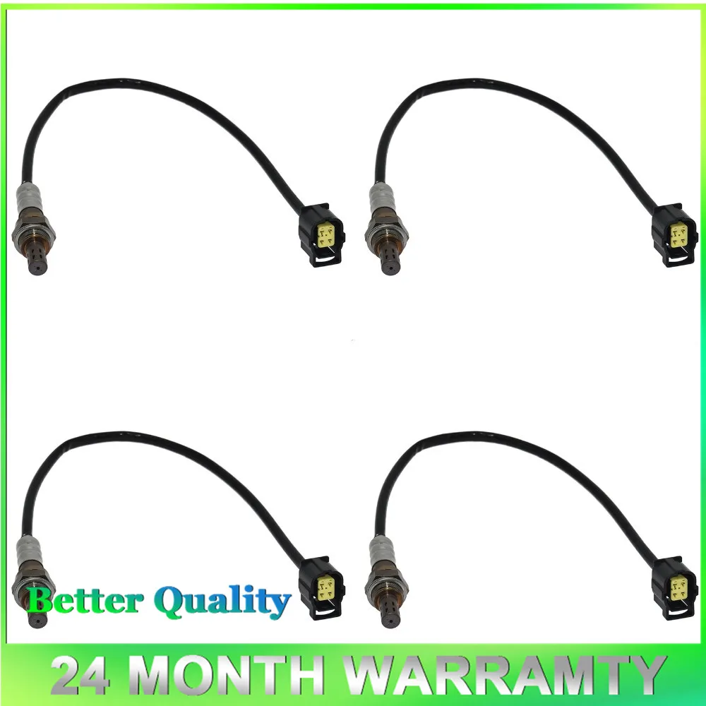 4PCS O2 Oxygen Sensor 234-4274 234-4593 Upstream Downstream For Jeep Liberty Grand Cherokee Commander Dodge Durango Auto Parts
4PCS O2 Oxygen Sensor 234-4274 234-4593 Upstream Downstream For Jeep Liberty Grand Cherokee Commander Dodge Durango Auto Parts