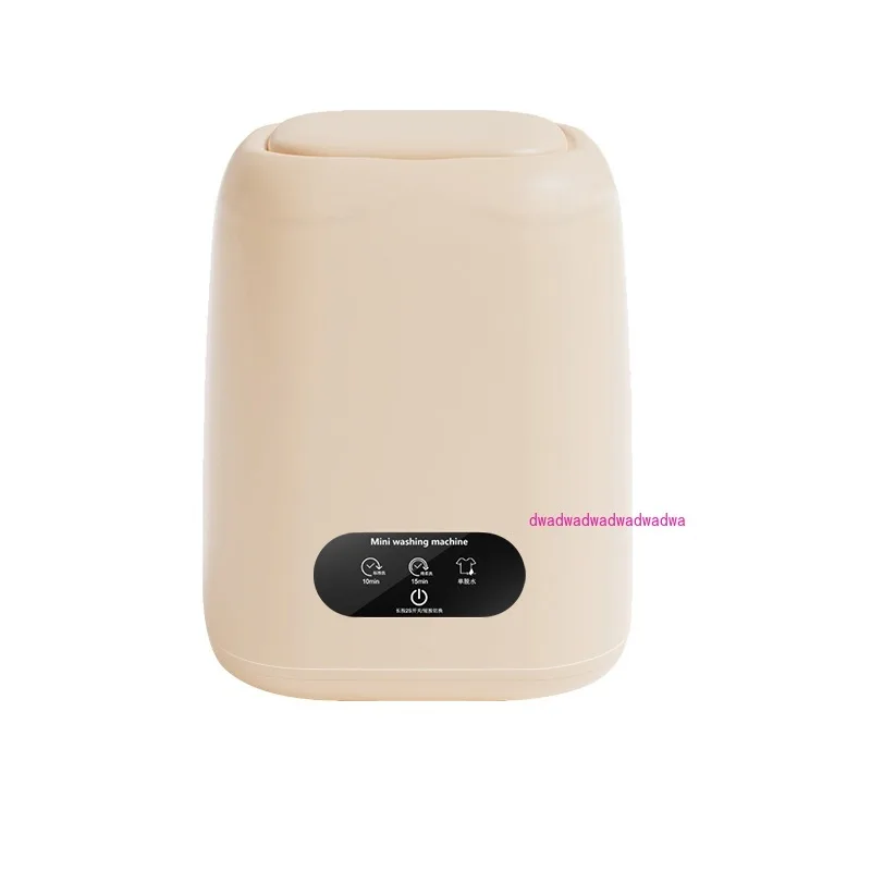 Underwear washing machine semi-automatic washing and dual-purpose small underwear washing machine household dormitory mini sock
Underwear washing machine semi-automatic washing and dual-purpose small underwear washing machine household dormitory mini sock