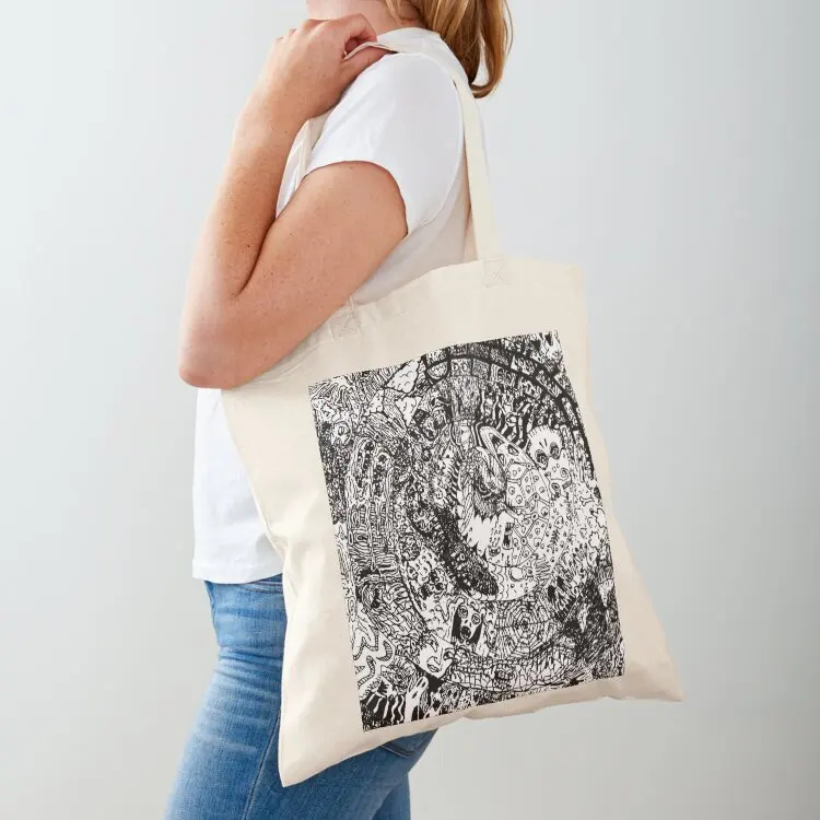 Satanic Portal 2 Tote Bag canvas bags bag for beach canvas tote bag shopper woman
Satanic Portal 2 Tote Bag canvas bags bag for beach canvas tote bag shopper woman