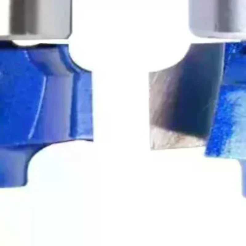 6.35mm1/4 Shank Round Router Bit R1 R2 R3 4 Corner Woodworking Milling Cutter Trim Knife Edge Alloy Steel Classical Cutter Bit
6.35mm1/4 Shank Round Router Bit R1 R2 R3 4 Corner Woodworking Milling Cutter Trim Knife Edge Alloy Steel Classical Cutter Bit