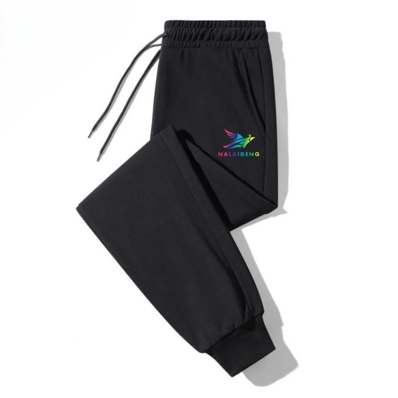 Dazzling Printed American High Street Casual Trousers Men's and Women's Fleece Drawstring Leggings Trendy Versatile Sweatpants
Dazzling Printed American High Street Casual Trousers Men's and Women's Fleece Drawstring Leggings Trendy Versatile Sweatpants