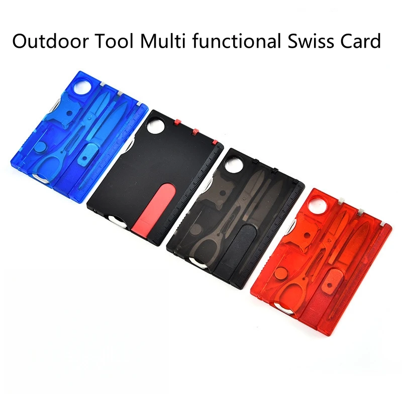 Multi-functional Card Combination Tool | 24in1 Folding Tool Card | For Portable Outdoor Camping Tool
Multi-functional Card Combination Tool | 24in1 Folding Tool Card | For Portable Outdoor Camping Tool