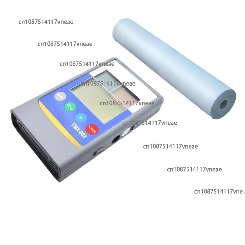 Электростатический тестер FMX-003 Детектор напряжения поверхностного трения продукта Ионный вентилятор Потенция заряда
Электростатический тестер FMX-003 Детектор напряжения поверхностного трения продукта Ионный вентилятор Потенция заряда