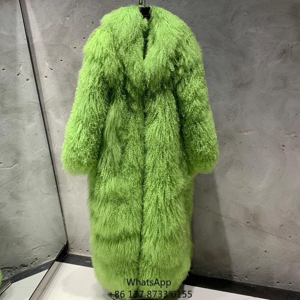 Шубы из натурального меха класса люкс для женщин, ветрозащитная одежда, коллекция осень 2025
Шубы из натурального меха класса люкс для женщин, ветрозащитная одежда, коллекция осень 2025