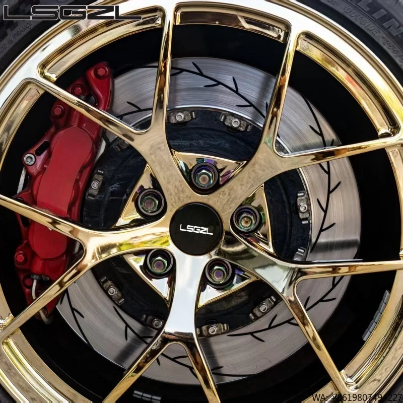 6061-T6 Construction Metallic Shade Forged Wheels OEM Alloy Wheel Rim for R34 Skyline Gt-R New Condition Forged Wheels
6061-T6 Construction Metallic Shade Forged Wheels OEM Alloy Wheel Rim for R34 Skyline Gt-R New Condition Forged Wheels