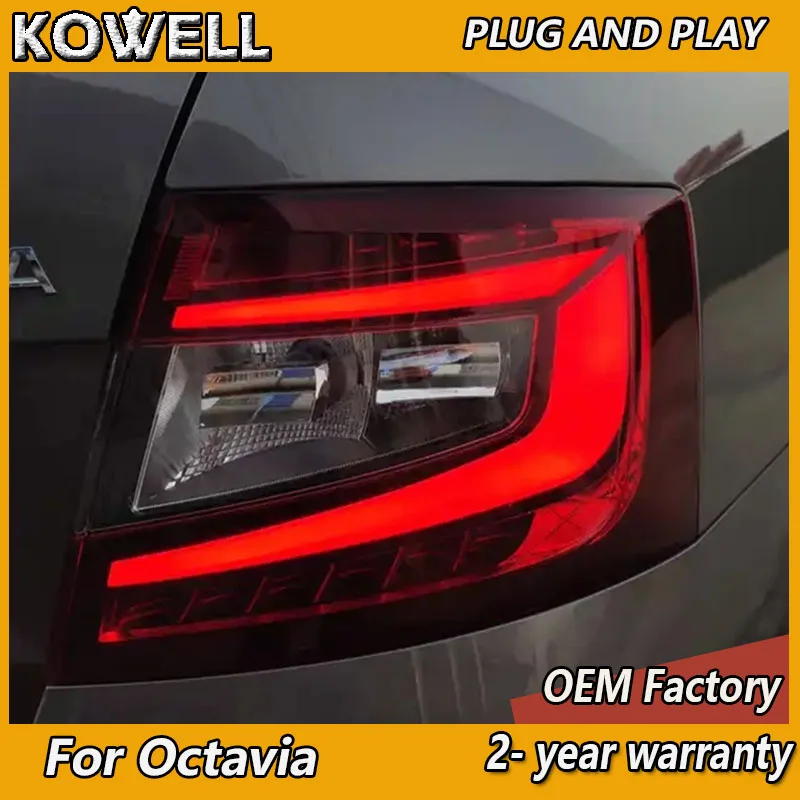 Автомобильный Стайлинг для Skoda Octavia, задние фонари 2015-2017 Octavia, задние фонари DRL + тормоз + сигнал поворота + Реверсивный
Автомобильный Стайлинг для Skoda Octavia, задние фонари 2015-2017 Octavia, задние фонари DRL + тормоз + сигнал поворота + Реверсивный