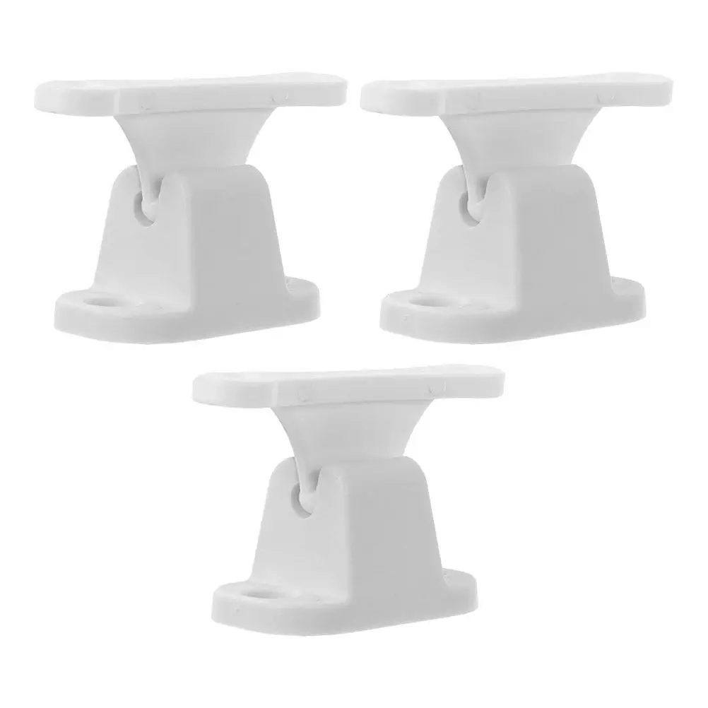 3Pcs T-Typed Rv Door Catch Set Heavy Duty Nylon Outdoor Secure Hold for Camper Trailer Entry Door Retainer Catch Weather
3Pcs T-Typed Rv Door Catch Set Heavy Duty Nylon Outdoor Secure Hold for Camper Trailer Entry Door Retainer Catch Weather