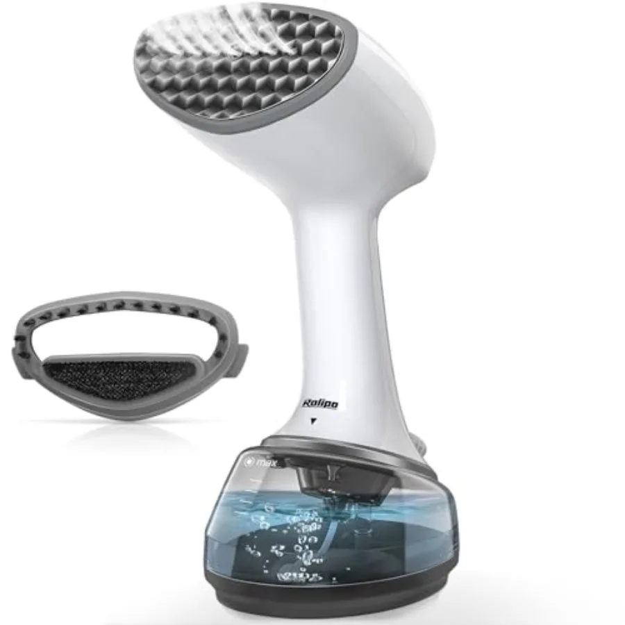 Handheld Steamer for Clothes 1200W Clothes Steamer with Large 360ml Water Tank Fast Wrinkle Remover Portable Garment Steamer Id
Handheld Steamer for Clothes 1200W Clothes Steamer with Large 360ml Water Tank Fast Wrinkle Remover Portable Garment Steamer Id