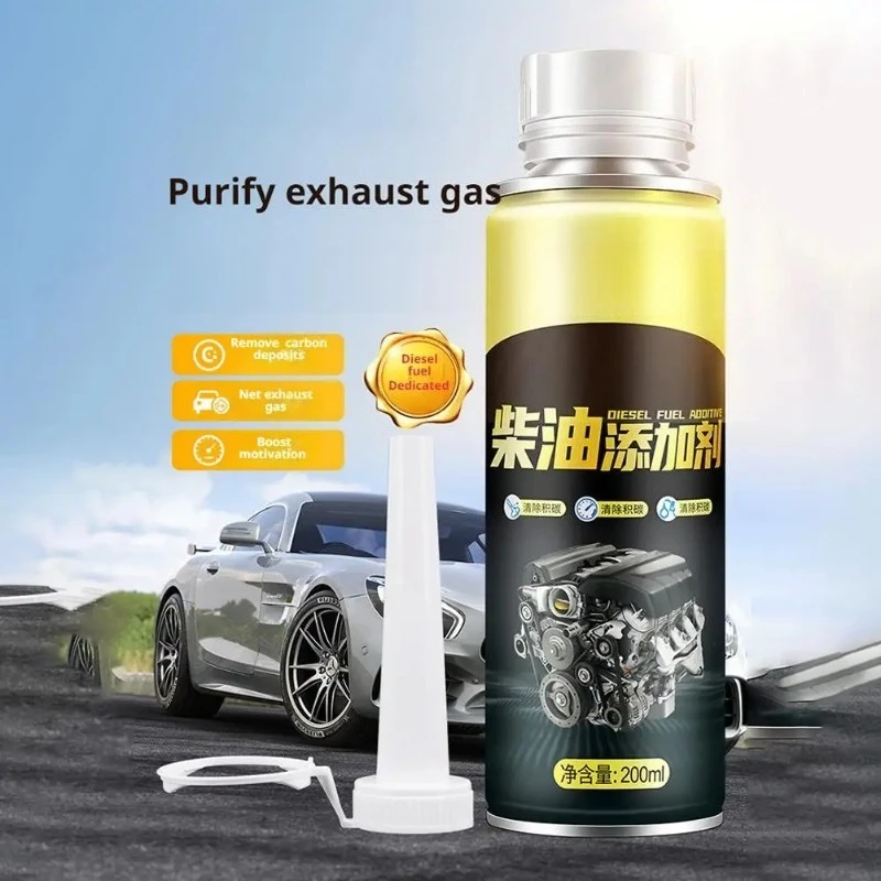 Diesel Car Special Carbon Removal Net Exhaust Cleaner Power Enhancement Clean Carbon Additive Diesel Additive Diesel
Diesel Car Special Carbon Removal Net Exhaust Cleaner Power Enhancement Clean Carbon Additive Diesel Additive Diesel