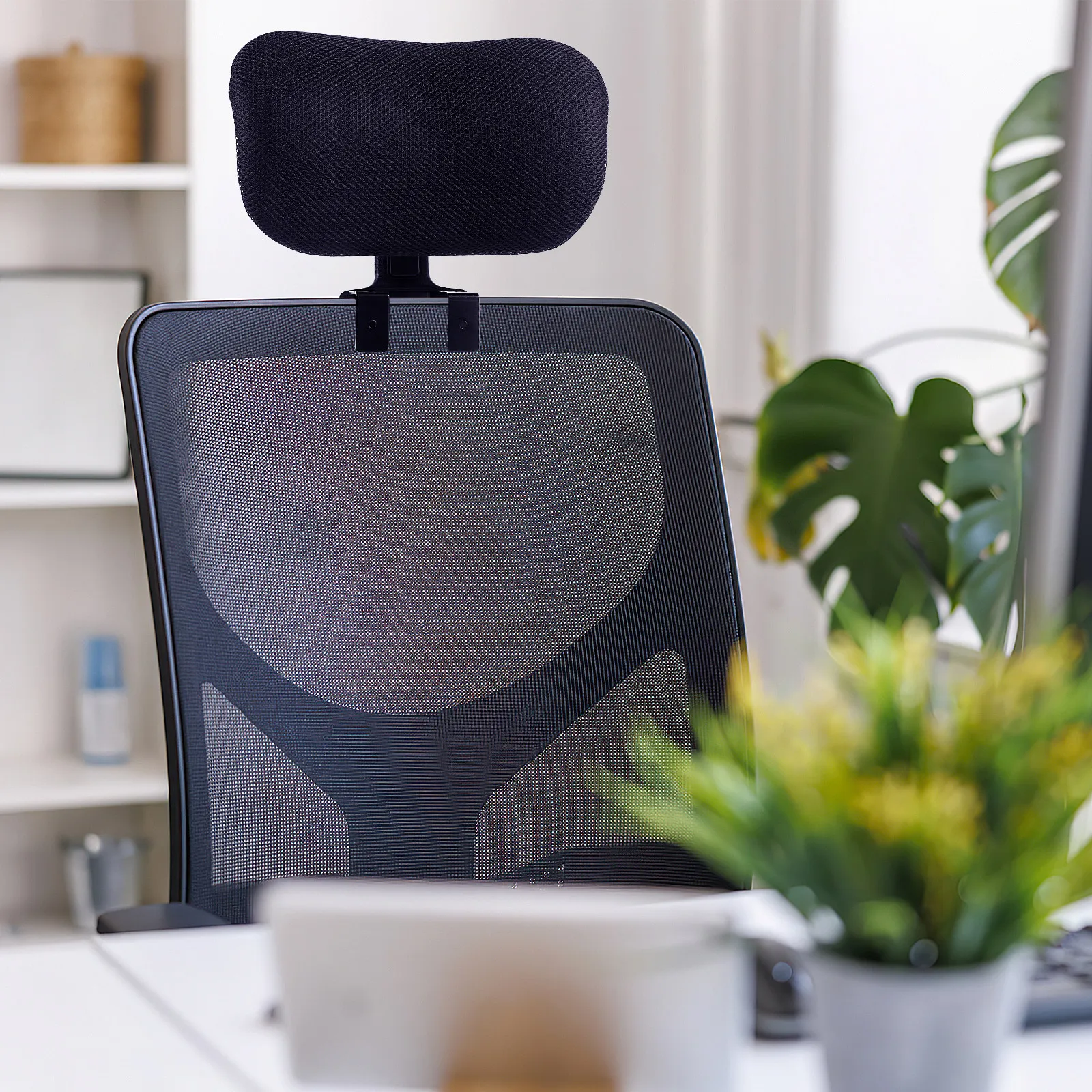 Retrofit Office Chair Headrest Adjustable Height Lift Head Pillow for Computer Work Chair Neck Support Ergonomic Cushion
Retrofit Office Chair Headrest Adjustable Height Lift Head Pillow for Computer Work Chair Neck Support Ergonomic Cushion