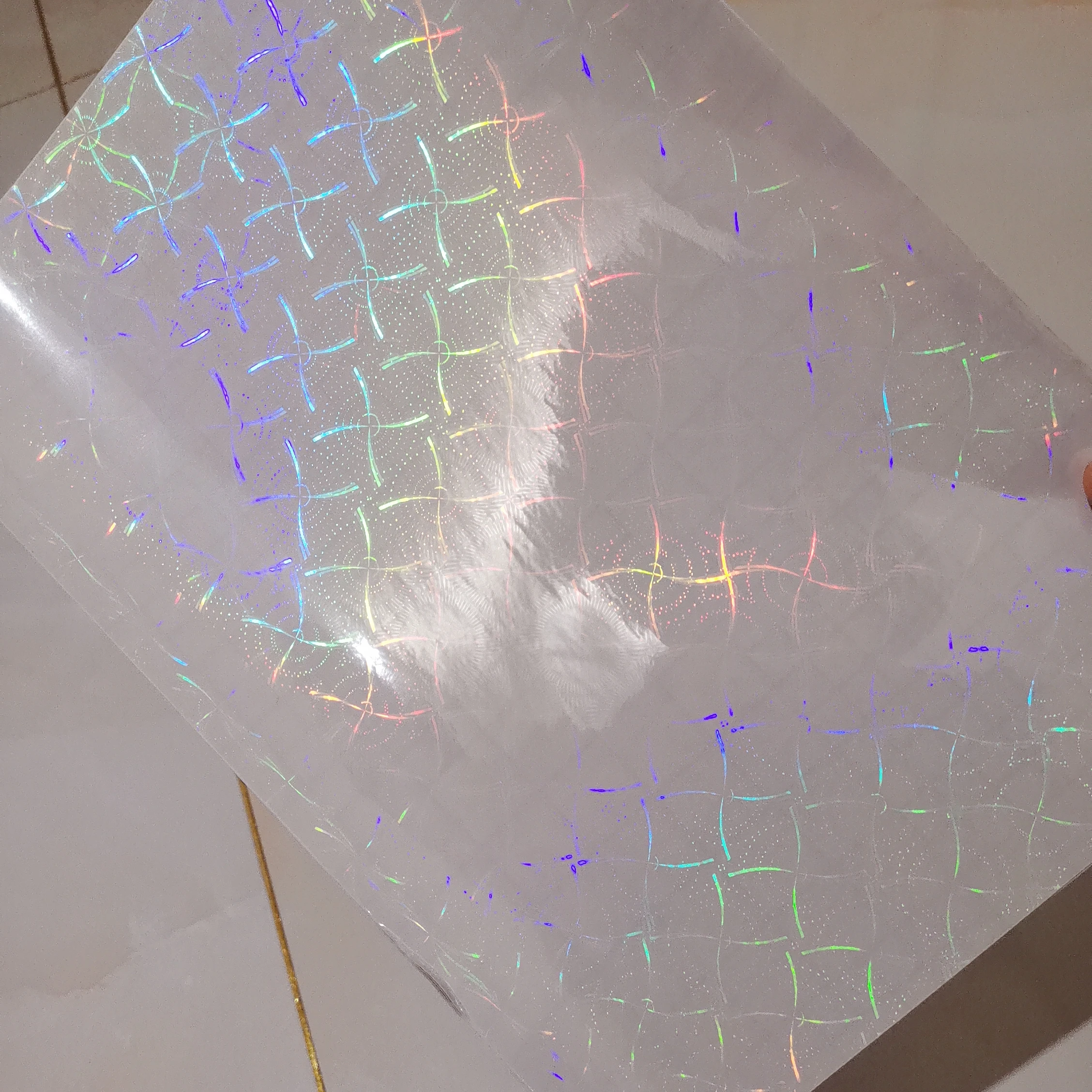 A4 210x297mm Waterproof Laser Cold Laminating Film Self-adhesive Handmade Bookmark Photo DIY Card Transparent
A4 210x297mm Waterproof Laser Cold Laminating Film Self-adhesive Handmade Bookmark Photo DIY Card Transparent