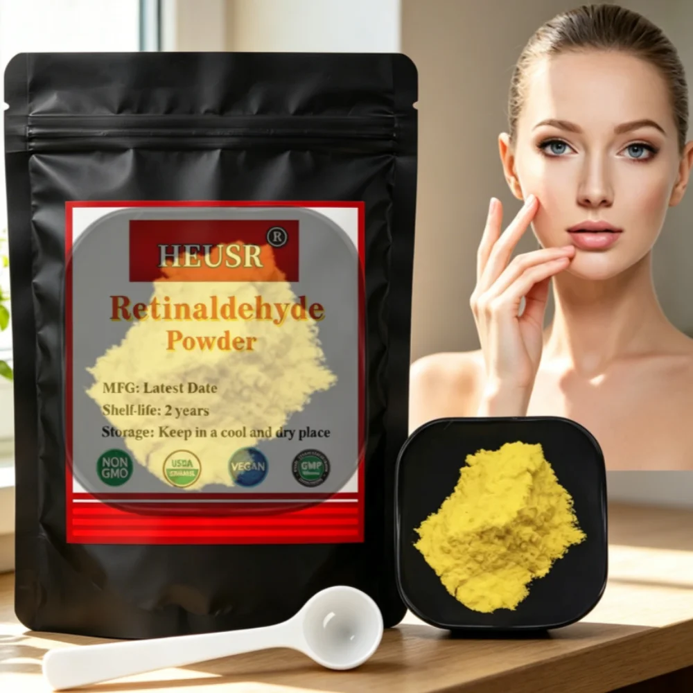 Hot Supply 1-10g Cosmetic Grade Retinaldehyde Powder Cosmetic Raw Material Skincare
Hot Supply 1-10g Cosmetic Grade Retinaldehyde Powder Cosmetic Raw Material Skincare