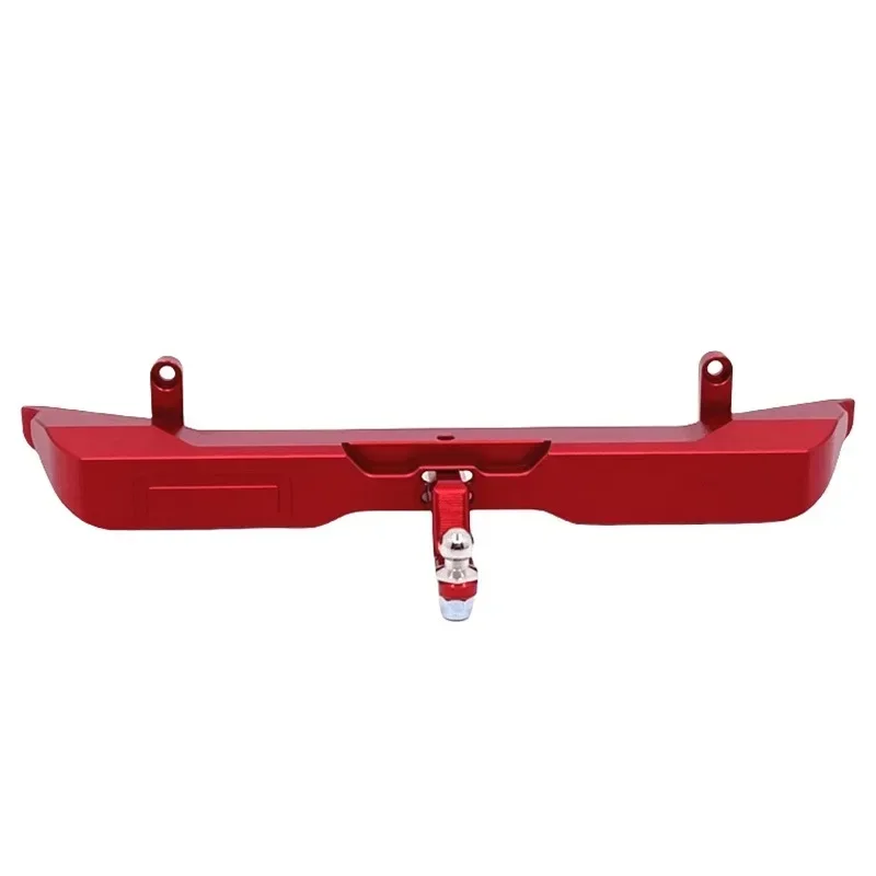 Metal Upgrade Replacement Rear Bumper Collision Avoidance RC Car Parts Fit For MJX 1/12 H12Y H12Y+ Remote Control Car
Metal Upgrade Replacement Rear Bumper Collision Avoidance RC Car Parts Fit For MJX 1/12 H12Y H12Y+ Remote Control Car