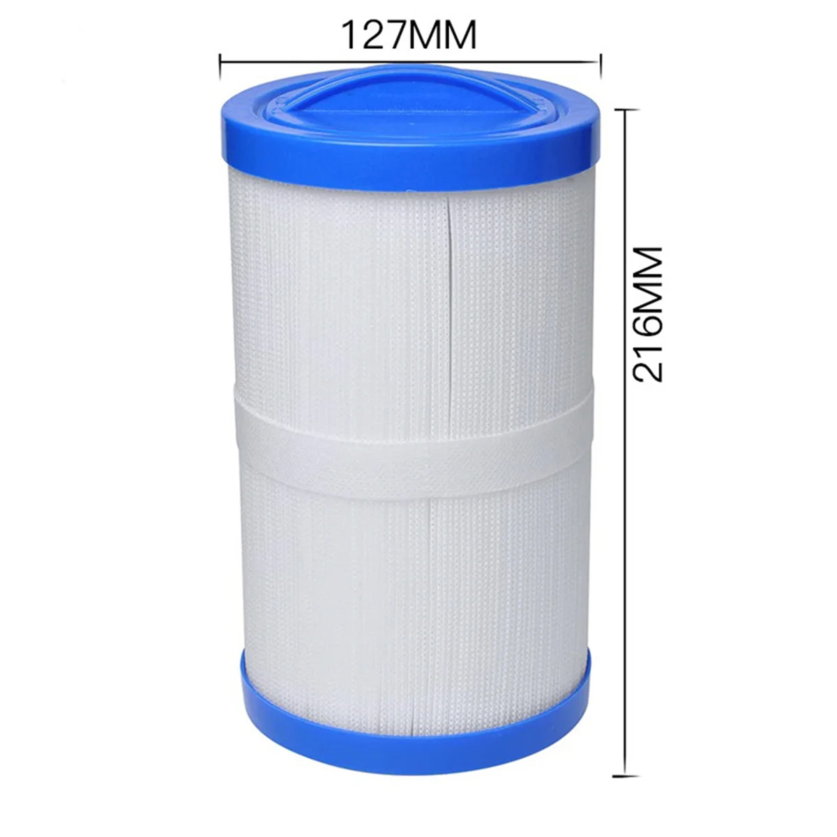 JAS-2 Pack PWW35L Hot Tub Filter Cartridge Replaces Pleatco PWW35L, Unicel 4CH-935, Waterway 817-4035 Pool and Spa Filter
JAS-2 Pack PWW35L Hot Tub Filter Cartridge Replaces Pleatco PWW35L, Unicel 4CH-935, Waterway 817-4035 Pool and Spa Filter